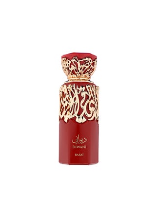 Diwani Rabat - Eau de Parfum - Perfume For Men, 100ml - pzsku/Z71B23A068CE257730B96Z/45/_/1725347167/6b6a0b34-7d38-49d4-8180-32a22d65826a