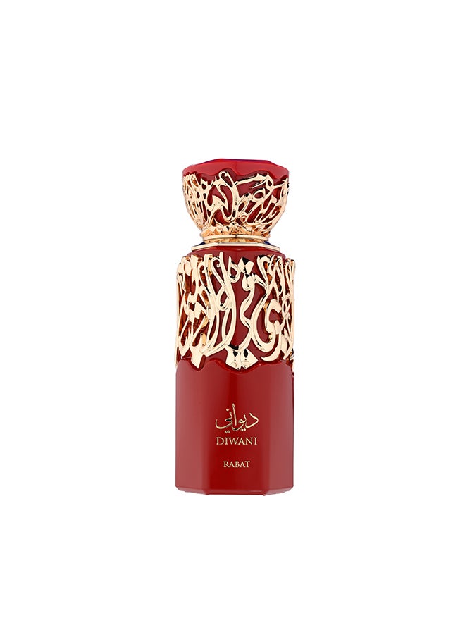 French Avenue Diwani Rabat - Eau de Parfum - Perfume For Men, 100ml  - Image 1