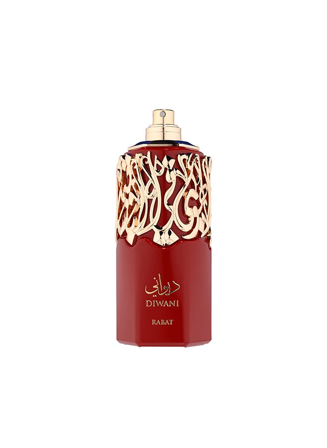 French Avenue Diwani Rabat - Eau de Parfum - Perfume For Men, 100ml  - Image 3
