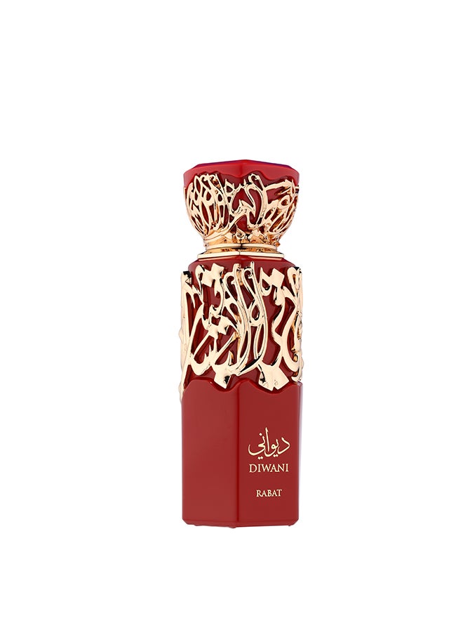 French Avenue Diwani Rabat - Eau de Parfum - Perfume For Men, 100ml  - Image 2