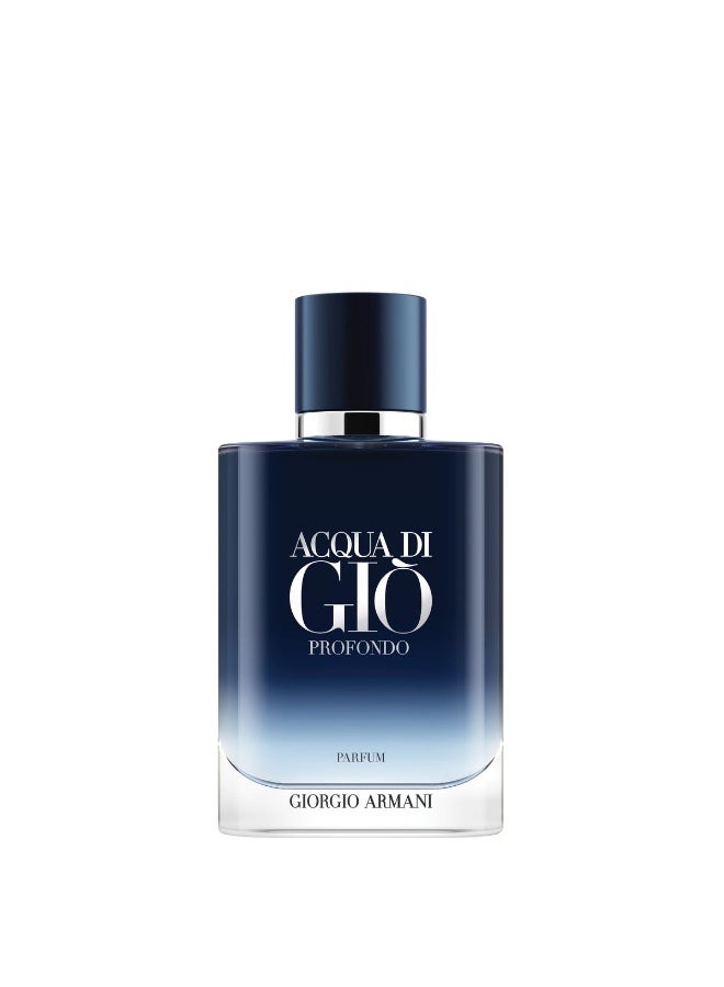 armani Giorgio Armani Acqua di Gio Profondo Eau de Parfum 100ml - Image 2