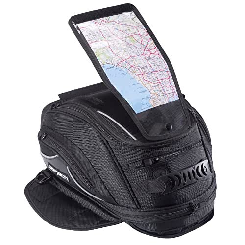 cortech Super 2.0 18L Motorcycle Tank Bag - Image 2