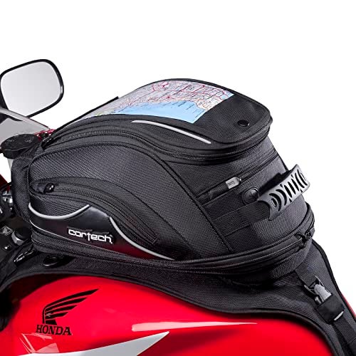 cortech Super 2.0 18L Motorcycle Tank Bag - Image 4