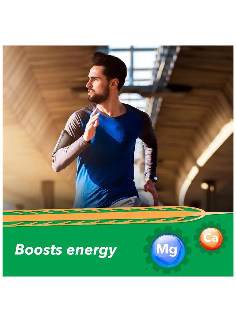 Berocca Calcium And Magnesium Effervescent Tablets 10's - Image 5