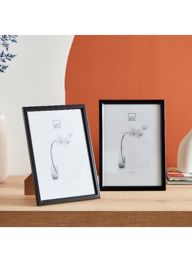 Home Box 2-Piece Rectangular Certificate Frame Set - Image 1