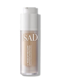 ISADORA The Wake Up The Glow Luminous Foundation 3N Neutral  - Image 1