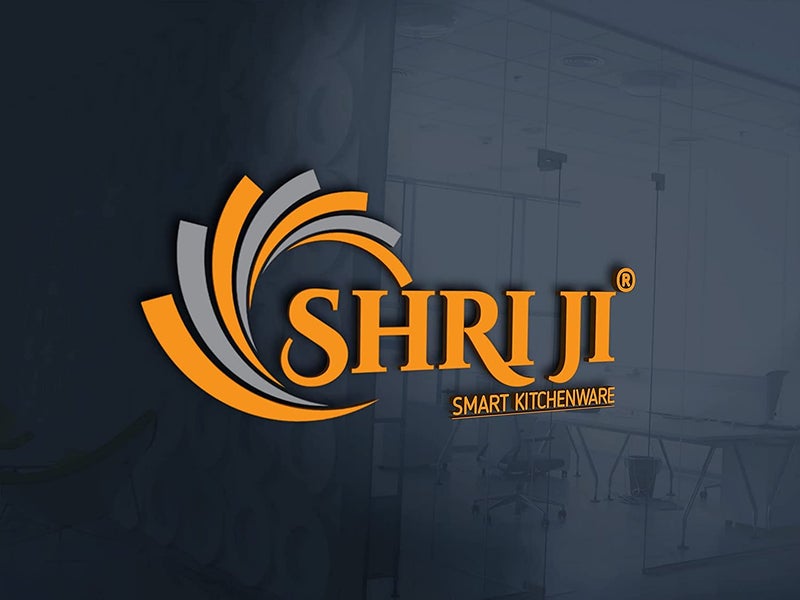 Shri ji Stainless Steel Big Size Cooking & Serving Spoons Set of 3 - Image 5