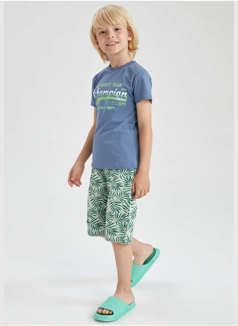 DeFacto Boy Regular Fit Bottom Roller