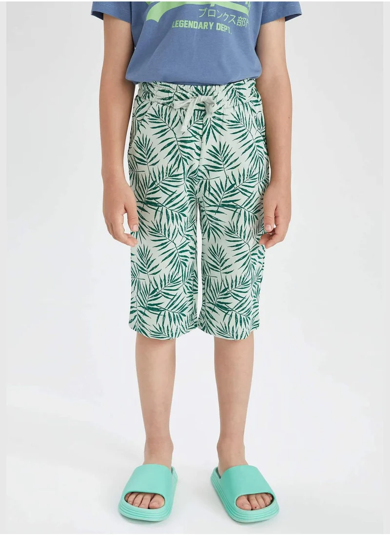 DeFacto Boy Regular Fit Bottom Roller
