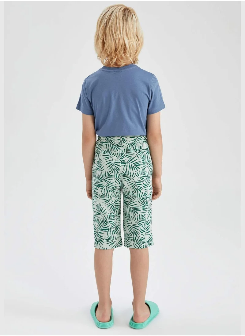 DeFacto Boy Regular Fit Bottom Roller