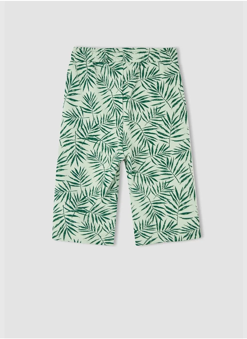 DeFacto Boy Regular Fit Bottom Roller