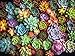 Cross & Glory Cross Glory Succulent Symphony 1000 Piece Jigsaw Puzzle for Adults Premium Quality Colorful Artwork Succulent Plant Puzzle - Image 2