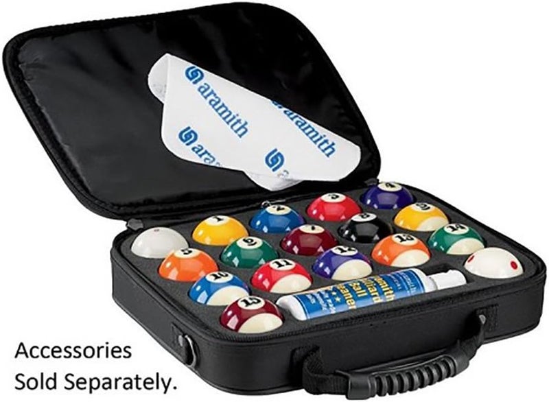 Aramith Padded Billiard/Pool Ball Travel Case - Image 2
