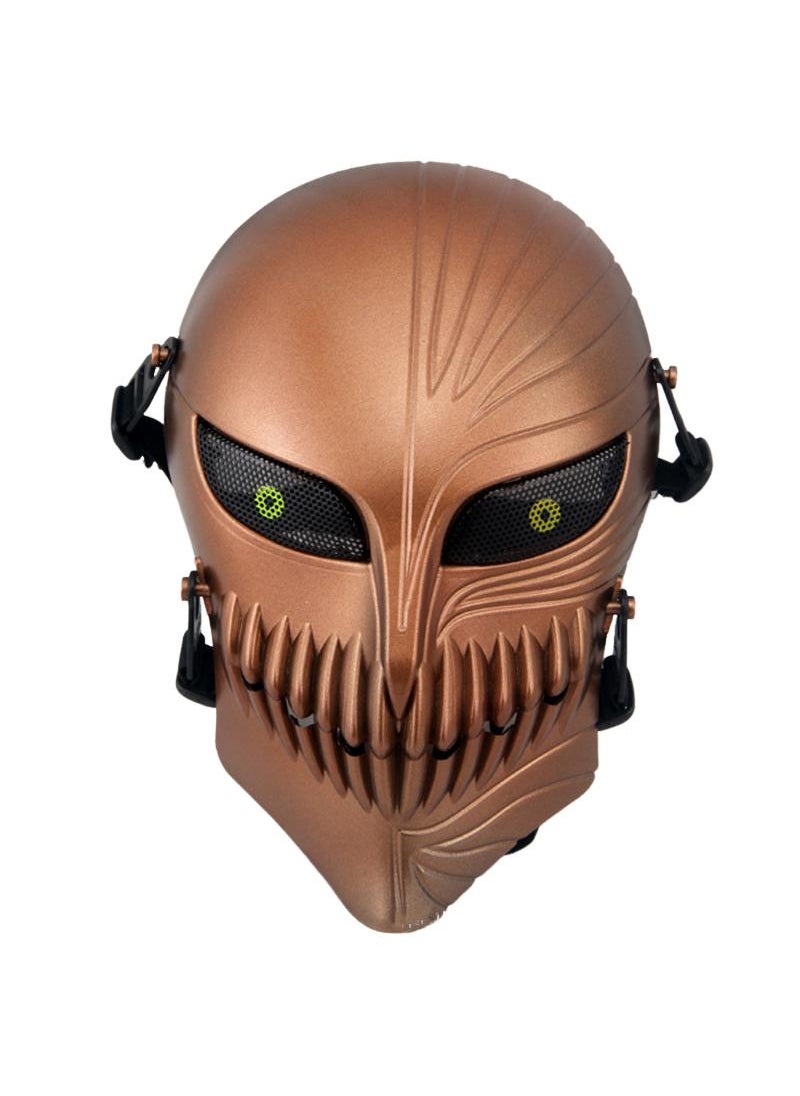 Y&D Reaper Anime Movie Tactical Mask Outdoor Field CS Protective Mask Cross Dressing Party Skeleton Mask  - Image 1