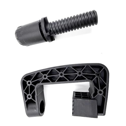 HUMARH Replacement Fixed Mount for Logitech G25, G27, G29, G920, G923 Steering Wheel Clamp - Image 4