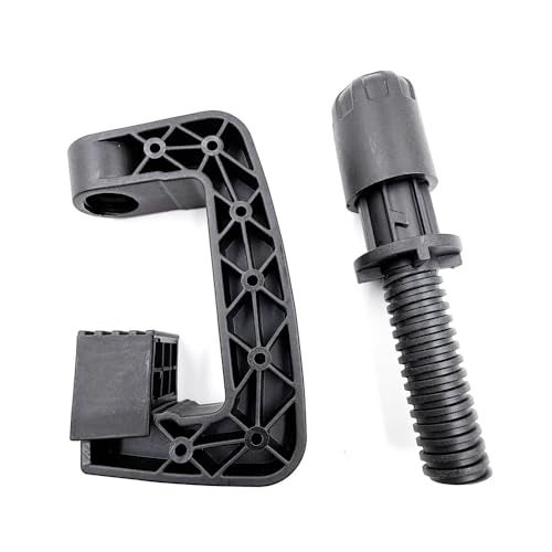 HUMARH Replacement Fixed Mount for Logitech G25, G27, G29, G920, G923 Steering Wheel Clamp - Image 2