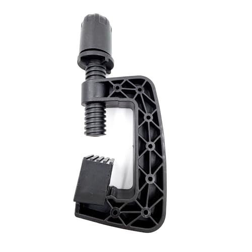 HUMARH Replacement Fixed Mount for Logitech G25, G27, G29, G920, G923 Steering Wheel Clamp - Image 3