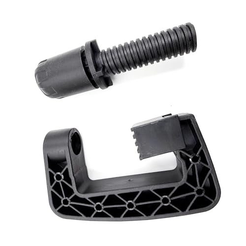 HUMARH Replacement Fixed Mount for Logitech G25, G27, G29, G920, G923 Steering Wheel Clamp - Image 5