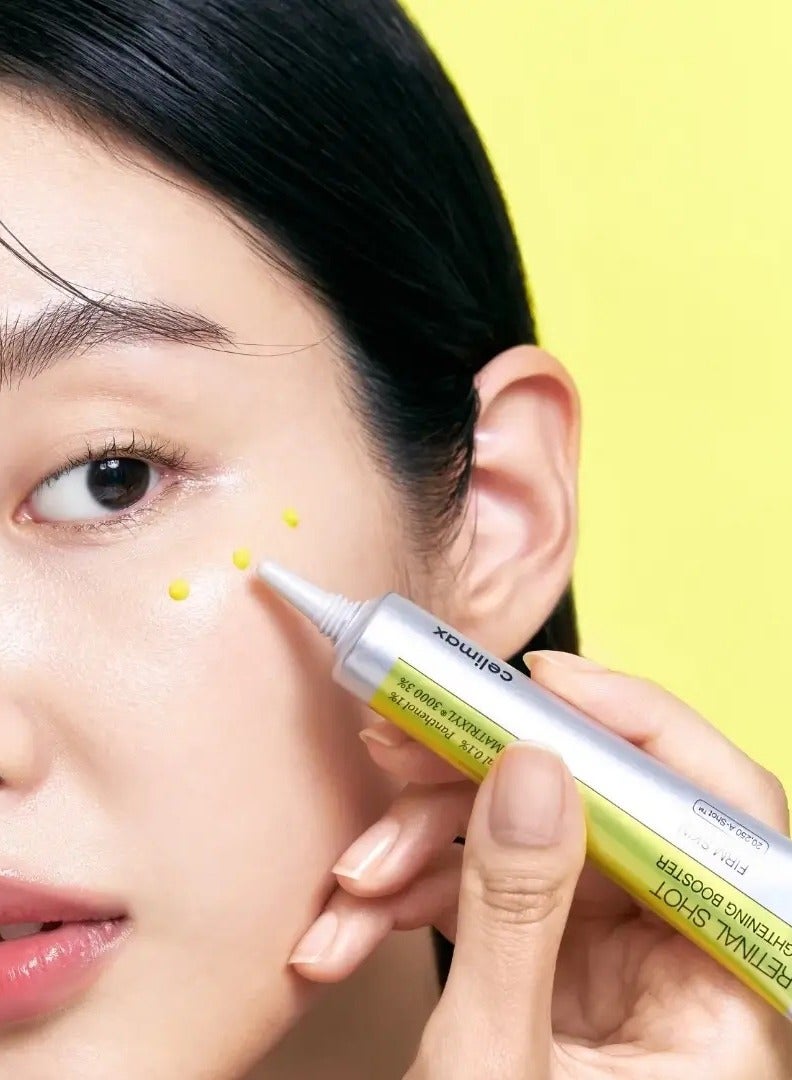 سيليماكس سيروم ذا فيتا ريتنال شوت لشد البشرة من 15مل - Image 3