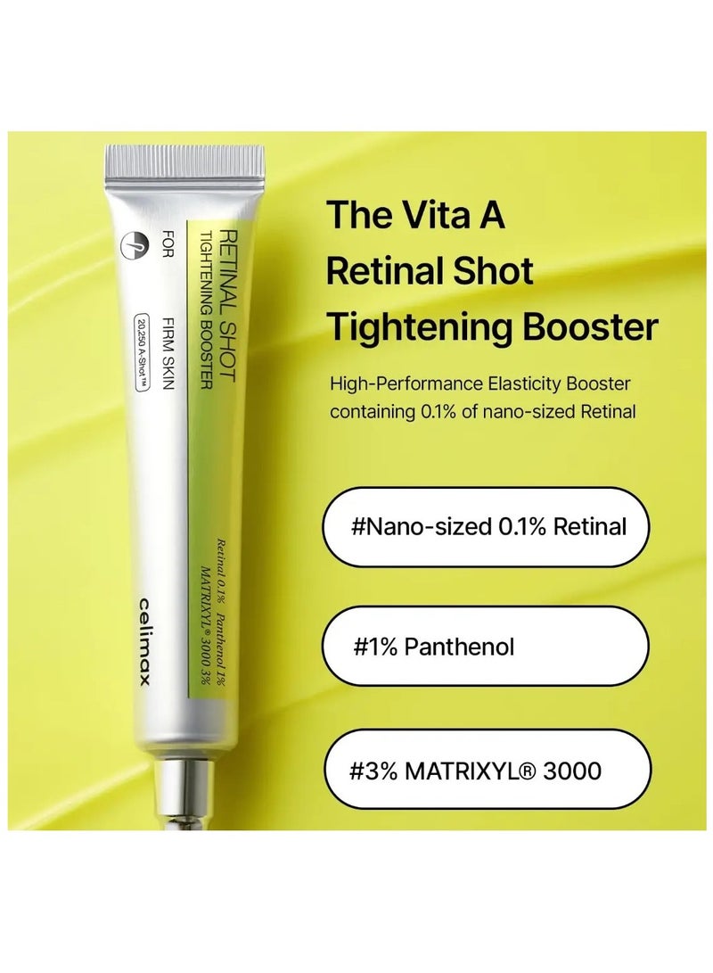 سيليماكس سيروم ذا فيتا ريتنال شوت لشد البشرة من 15مل - Image 4