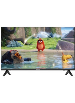 SREEN Sreen 85" smart frameless LED, 4K, Smart, WEB OS operating system with magic remote - SRET-85S4KW1  - Image 1
