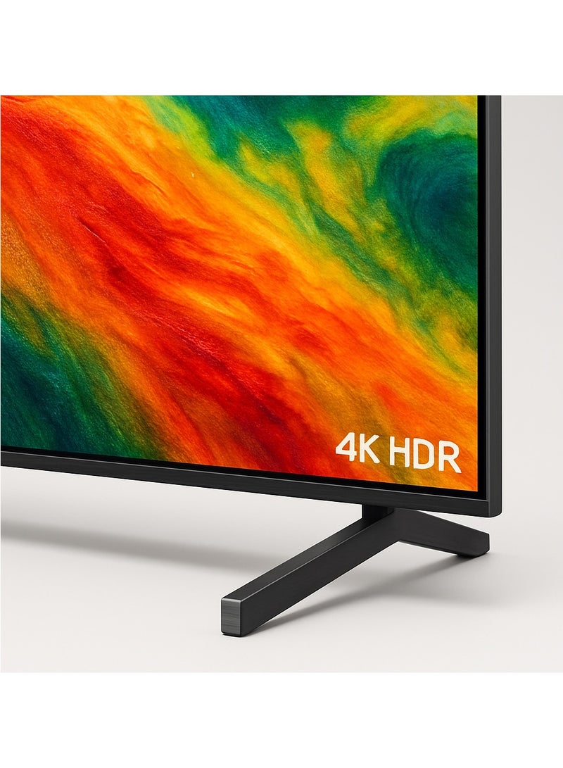 سرين سرين شاشة 85 بوصه , وضوح فائق الجودة LED - 4K سمارت نظام تشغيل ويب أوس مع ريموت ماجيك- بدون اطار - SRET-85S4KW1 - Image 5