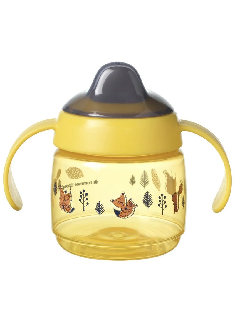 tommee tippee Superstar Weaning Sippee Cup 190 ML For 4M+ - Image 2