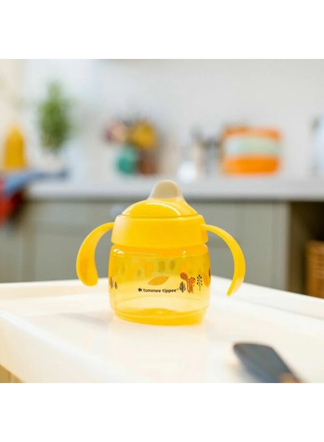 tommee tippee Superstar Weaning Sippee Cup 190 ML For 4M+ - Image 5