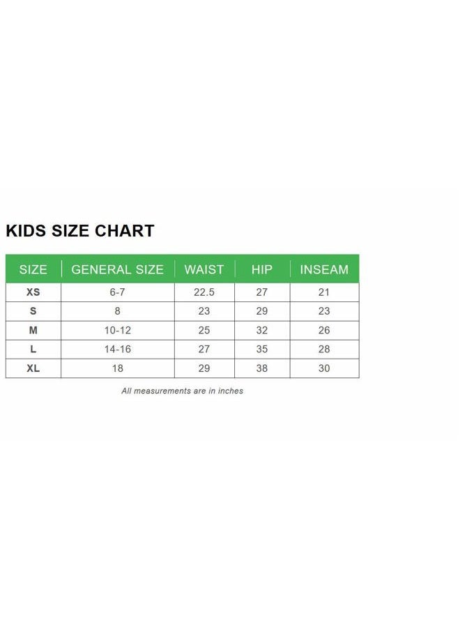 Arctix Kids Snow Pants with Reinforced Knees and Seat, Fuchsia, Large Husky - Image 4