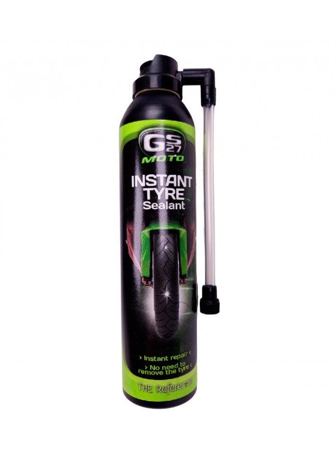 GS27 Instant Tyre Sealant 300 ML - Image 2