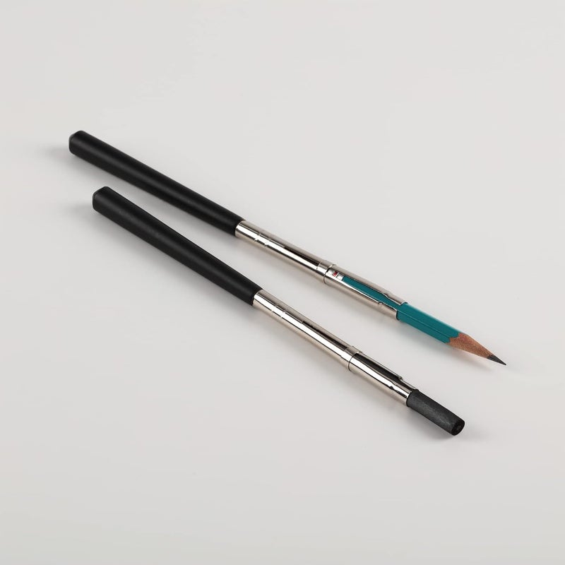 Creative Mark Adjustable Charcoal Holder for Pastels, Charcoal Sticks & Drawing Leads - Image 3