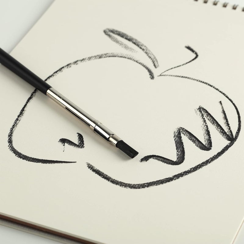 Creative Mark Adjustable Charcoal Holder for Pastels, Charcoal Sticks & Drawing Leads - Image 4