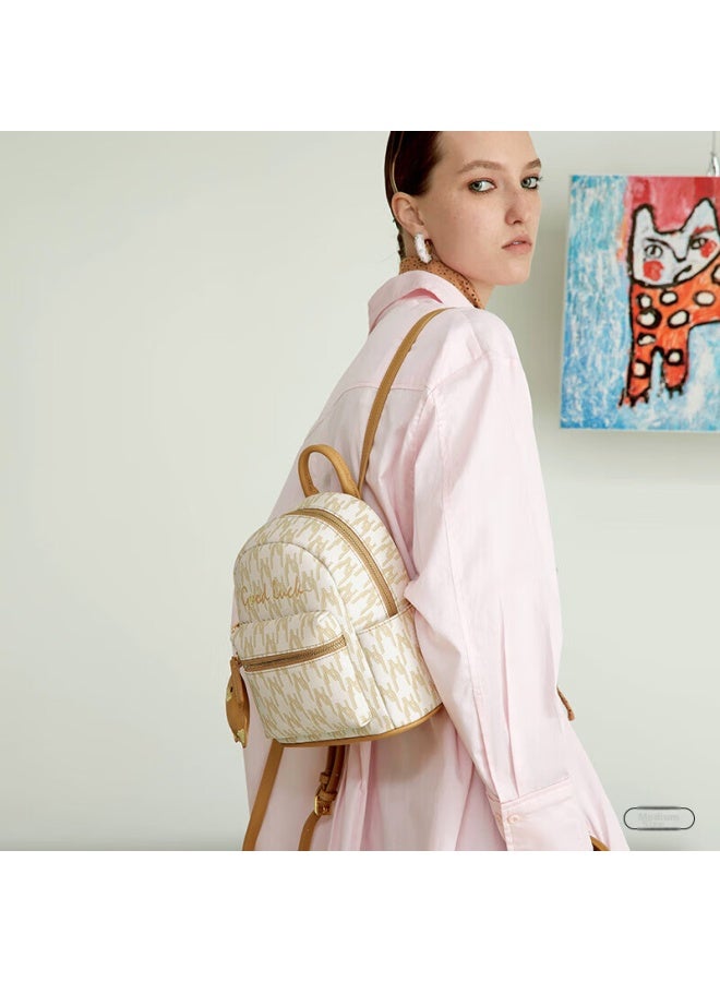 NuCelle Niuzhilan Duck Duck Backpack New Casual Travel Backpack, Commuter Backpack, Large Capacity Schoolbag, Birthday Gift - Image 2