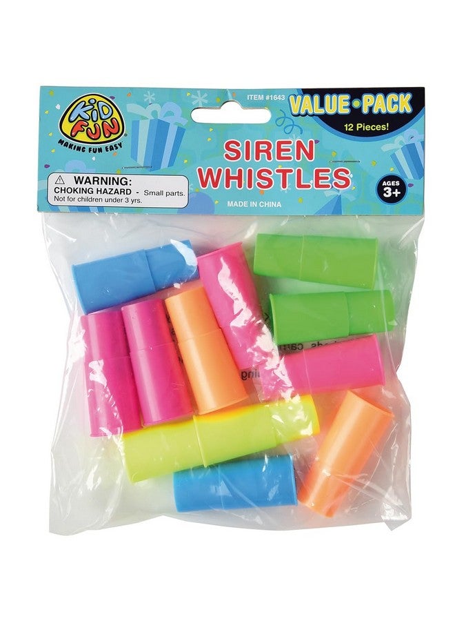U.S. Toy US Toy Siren Whistle, Assorted  - Image 5