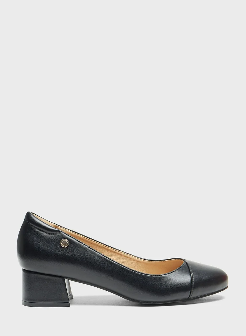 shoexpress Block Heel Pumps