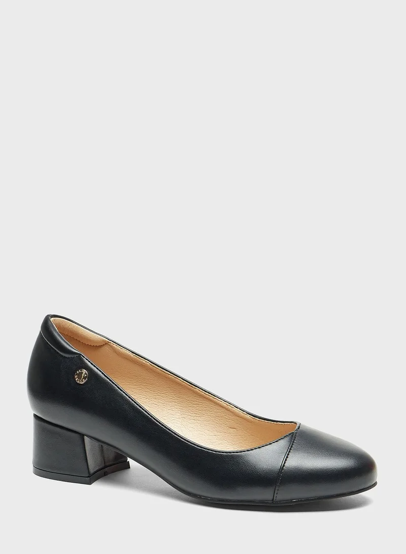 shoexpress Block Heel Pumps