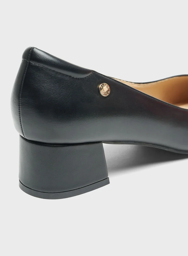 shoexpress Block Heel Pumps