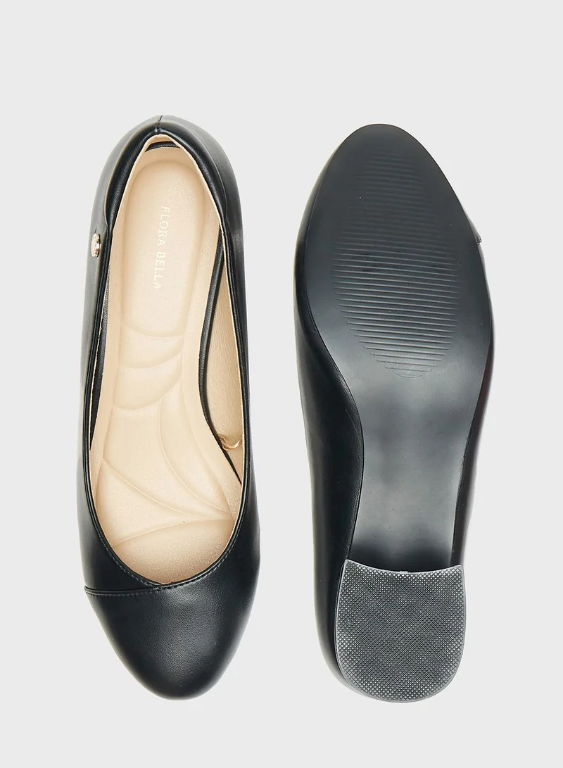 shoexpress Block Heel Pumps