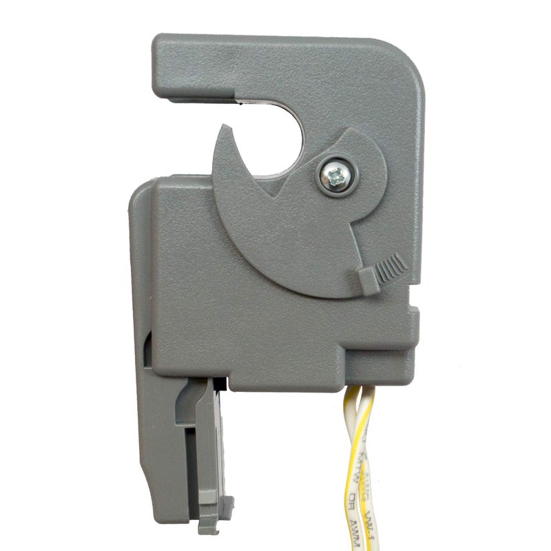 Functional Devices RIBXGF Current Switch, Split Core, Fixed, 0.35-150 Amp, Wire Leads