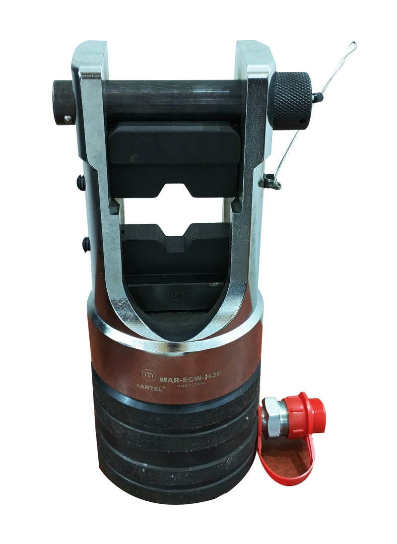 MARTEL Hydraulic Crimping Head with Complete Die Set (150-630 mm²)  - Image 1
