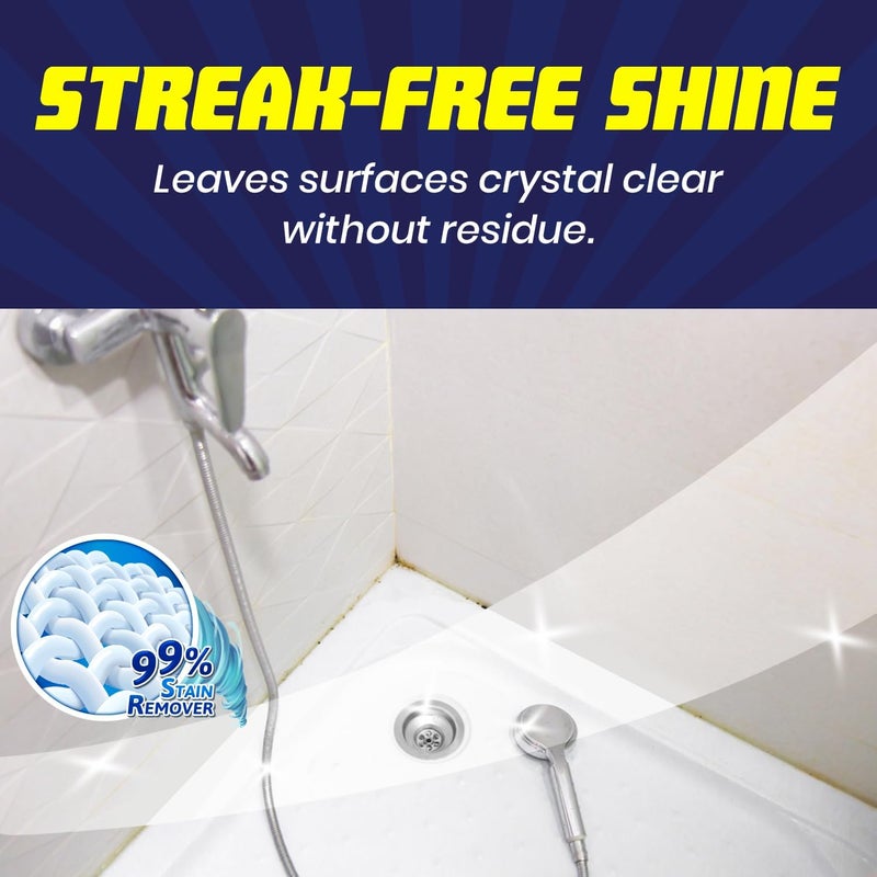 Silver Pot Silverpot Swift Shine After Shower Bathroom Cleaner - Image 5