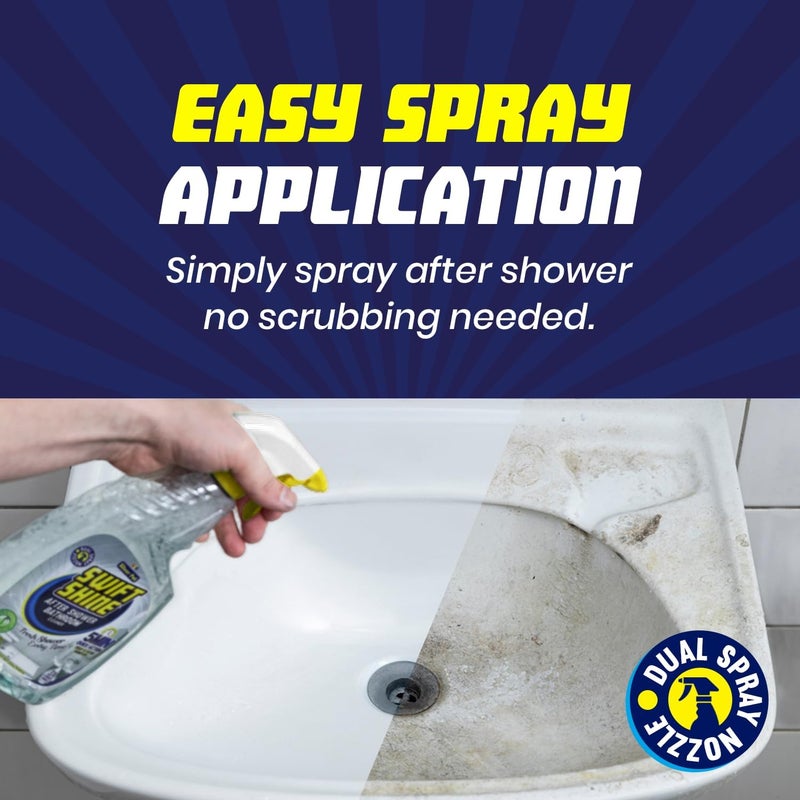 Silver Pot Silverpot Swift Shine After Shower Bathroom Cleaner - Image 2