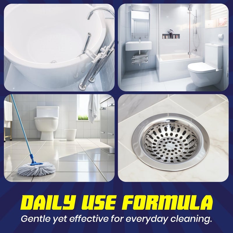 Silver Pot Silverpot Swift Shine After Shower Bathroom Cleaner - Image 4