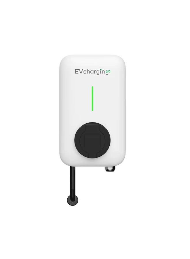 ATLAS EV Home Charging Station 11KW Type 2 Plug for Electric Vehicles - Image 1
