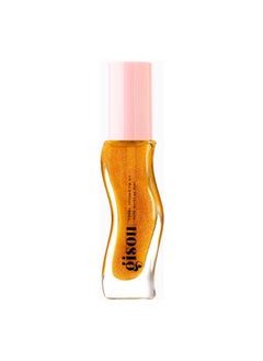 Gisou Honey Enriched Lip Oil - Golden Shimmer Glow 8 ml  - Image 1