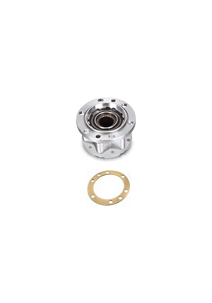 Wivplex Locking Hubs for Suzuki Vehicles - Image 2