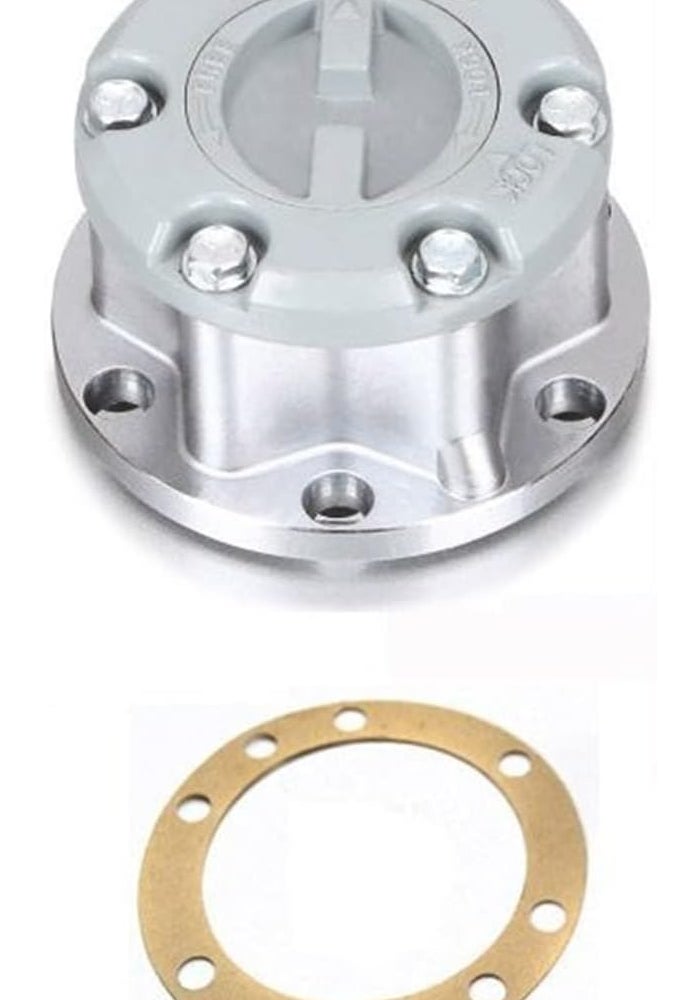 Wivplex Locking Hubs for Suzuki Vehicles - Image 1
