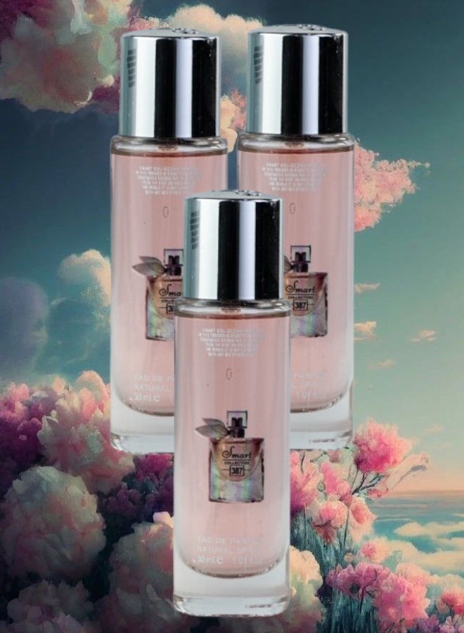 Smart collection 3 Pieces Smart Collection Number 387 Perfume 30ML - Image 1