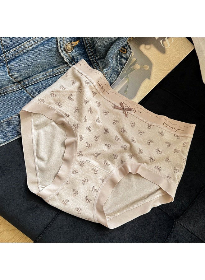 KUYING New Comfortable Skin friendly Breathable Underwear Set of 5  - Image 5