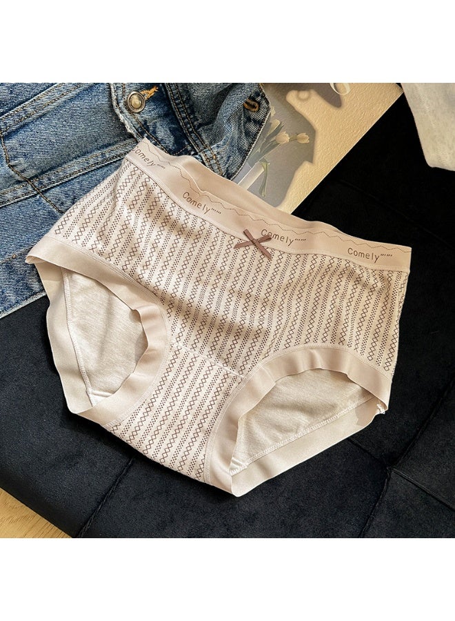 KUYING New Comfortable Skin friendly Breathable Underwear Set of 5  - Image 4